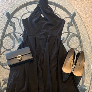 Halston Heritage Dress